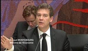 "Alliances oui, absorptions non !" Arnaud Montebourg s'explique sur le dossier Alstom à l'Assemblée !