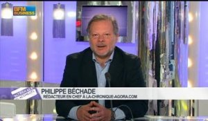 La minute de Philippe Béchade: Alstom, Hillary Clinton était surement plus au courant que Montebourg