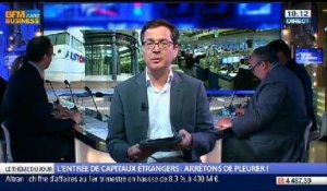 L'entrée de capitaux étrangers: est-ce une chance pour les entreprises françaises ?, dans Les Décodeurs de l'éco - 30/04 1/5