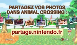 Trailers - Animal Crossing New Leaf version garçon