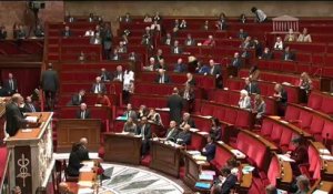 DÉCLARATION DU GOUVERNEMENT SUR LE PROJETDE PROGRAMME DE STABILITÉ 2014-2017, DÉBATET VOTE SUR CETTE DÉCLARATION(Art. 50-1 de la Constitution) - Mardi 29 Avril 2014