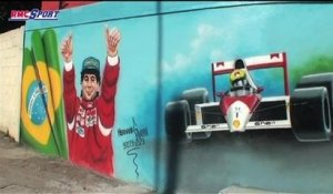 Formule 1 / 20 ans après, le Brésil n'a pas oublié Ayrton Senna - 01/05