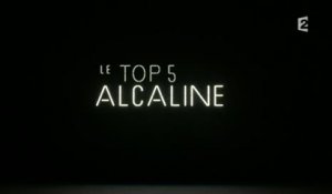 TOP 5 Alcaline avec Spotify spécial Collaboration de Damon Albarn