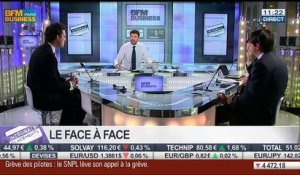 Olivier De Royère VS Thibault Prébay: Inflation: doit-on attendre un geste de la BCE jeudi prochain ?, dans Intégrale Placements – 02/05 2/2