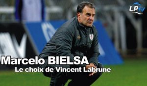 Marcelo Bielsa le choix de Vincent Labrune