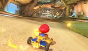 Mario Kart 8 - Cascades Maskass