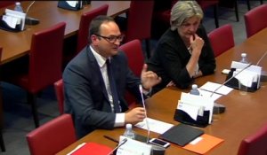Audition de M. Didier Migaud, 1er pdt de la Cour des Comptes - Mercredi 30 Avril 2014