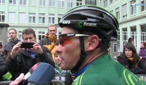 Thomas Voeckler, 2e de la 4e étape du Tour de Romandie 2014