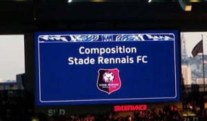 03/05/14 : SRFC-EAG : compo Stade Rennais