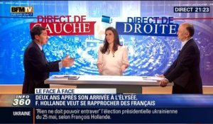 Duel Direct Gauche - Direct Droite: Le bilan des deux premières années de François Hollande à l'Elysée - 05/05