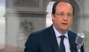 Une auditrice à Hollande: "Voulez-vous faire de la France le pays champion du monde de zumba?" - 06/05
