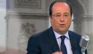 François Hollande veut "développer l'apprentissage" - 06/05