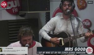 Mrs Good - I Got My Mind Set On You (George Harrison)
