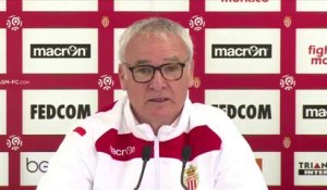 36e j. - Ranieri : "Je veux entrainer la saison prochaine"