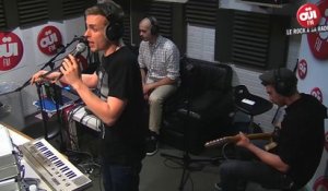 Lyre Le Temps - Rob The Banker - Session Acoustique OÜI FM