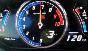 Lamborghini Huracan : nos impressions au volant (Emission Turbo du 11/05/2014)