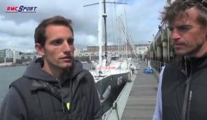 Voile / Lavillenie et Galfione sont sur un bateau - 06/05