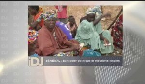 L'INVITE DU JOUR - IBRAHIMA SILLA - Sénégal