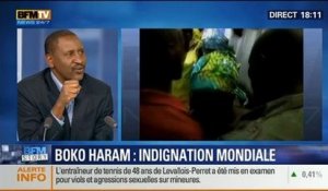 BFM Story: Le rapt de jeunes filles par le groupe islamiste Boko Haram a suscité une indignation mondiale - 07/05