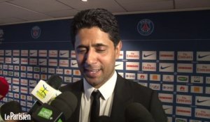 Rennes - PSG (1-2), Al-Khelaifi : «Rien ne peut arrêter notre projet»
