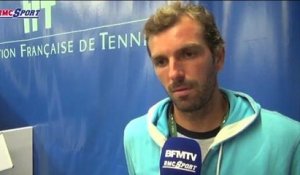 Tennis / Roland Garros / Les tennismen français confiants pour Tsonga - 31/05