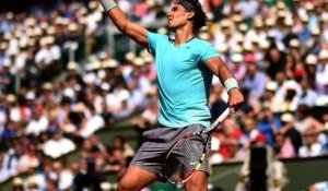 Roland-Garros - Nadal espère être prêt pour Lajovic