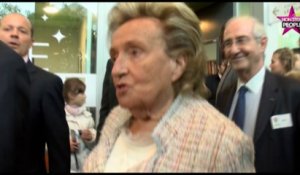 Bernadette Chirac : "Jacques Chirac n'est pas toujours commode"