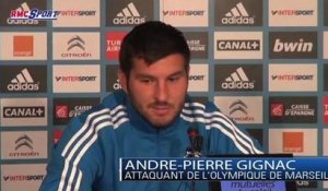 Football / Gignac a préféré Bruel au PSG - 08/05