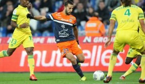 MHSC 1-1 Nantes (12ème journée)