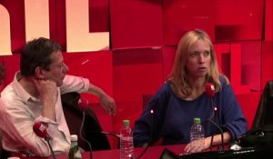 Léa Drucker et Mathieu Amalric: Les rumeurs du net du 09/05/2014 dans A La Bonne Heure