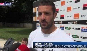 Rugby / Le Castres Olympique en outsider - 09/05