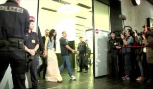 Eurovision : le retour triomphal de Conchita Wurst en Autriche