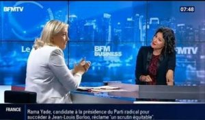 Politique Première: "Agressive" et "démagogique": Marine Le Pen mal perçue par les Français - 12/05