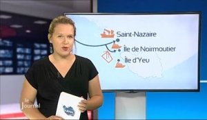 TV Vendée - Le JT du 07/05/2014