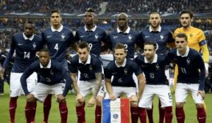 Coupe du Monde 2014 : les 23 Bleus de Deschamps !