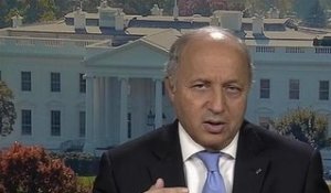 Laurent Fabius: la France doit faire "preuve de fermeté" à l'égard de Bachar el-Assad - 13/05