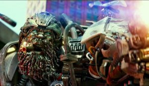 Transformers : L'âge de l'extinction - Transformers meet Dragons !