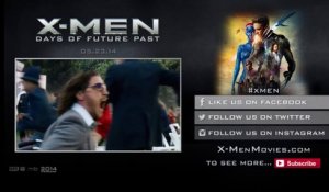 X-Men Days of Future Past - Featurette "Magneto Power Piece" - VO (HD)