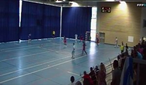 D1 Futsal - Journée 24 - les buts