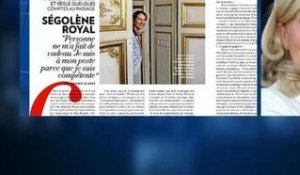 "Elle a toujours des comptes à régler Ségolène Royal" - 14/05