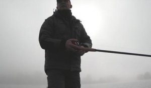 Test de la canne à pêche BullDawg