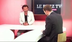 Sagamore Stévenin : « Sur TF1, on est obligé d’avoir des téléspectateurs »