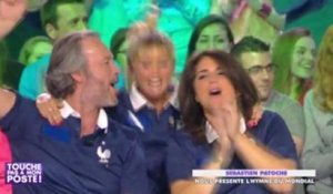 Sébastien Patoche chante son hymne pour les Bleus à la Coupe du monde