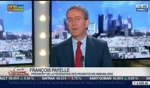 François Payelle, Fédération des Promoteurs Immobiliers, dans l'invité de BFM Business - 15/05