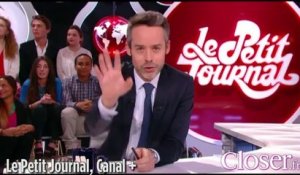 François Hollande "spécialiste du croissant" : Quand le président ironise sur le "Gayetgate" (vidéo)