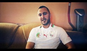 DJ Sem donne rendez-vous aux supporters de l'Algérie !