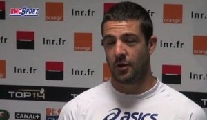 Rugby / Top 14 / Castres et Montpellier face à face - 16/05