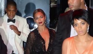 Beyoncé publie une annonce sur la dispute du Met Gala