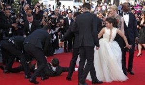 Cannes 2014 : Panique sur le tapis rouge !