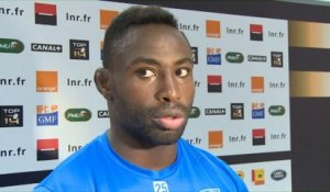 Demi-finales - Ouedraogo (MHR) : ''On s'est bien battu''